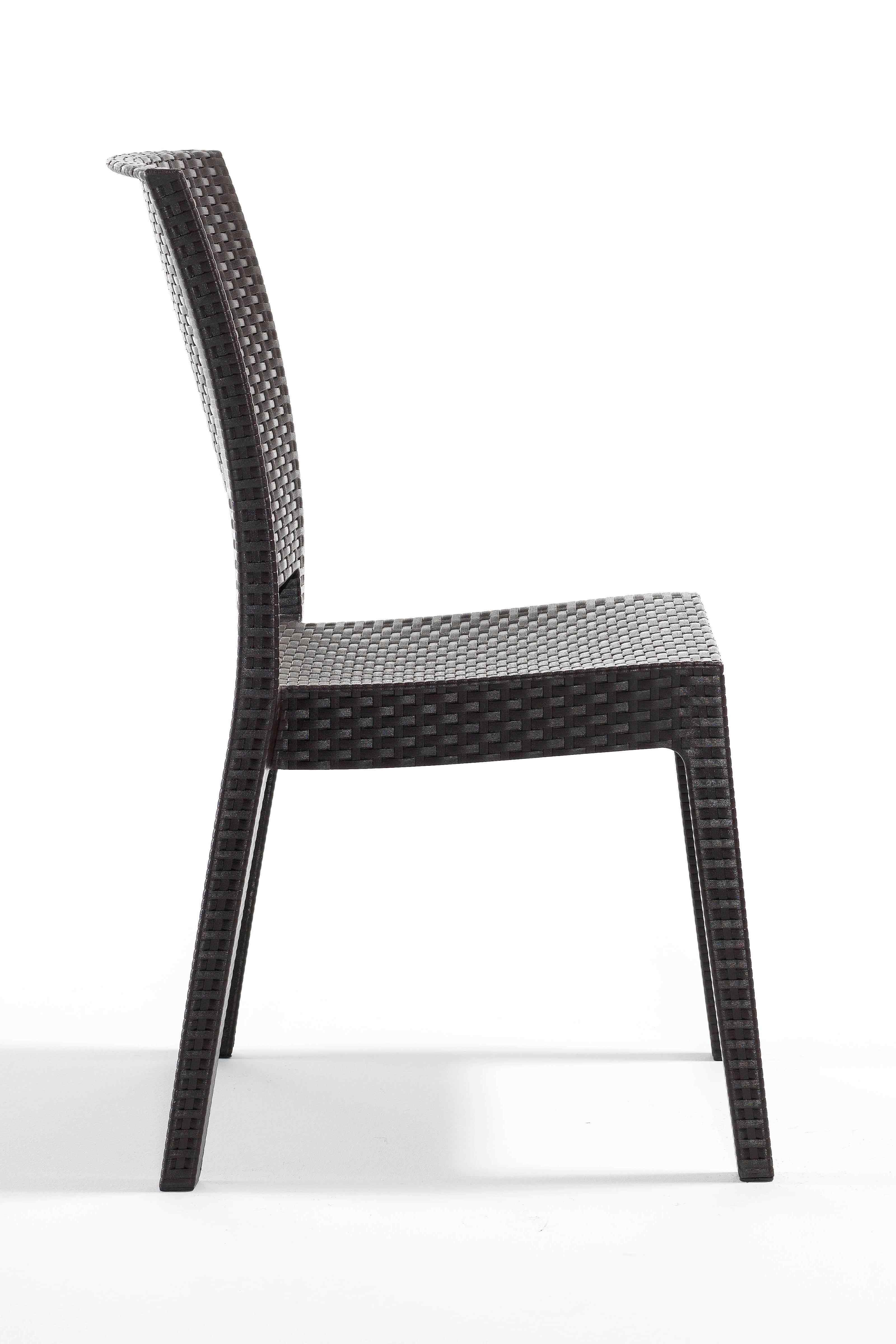 novussi nice rattan sandalye bahce sandalyesi kaverengi 4 adet turkiye nin en kapsamli ev ve bahce mobilyalari yektahome com da