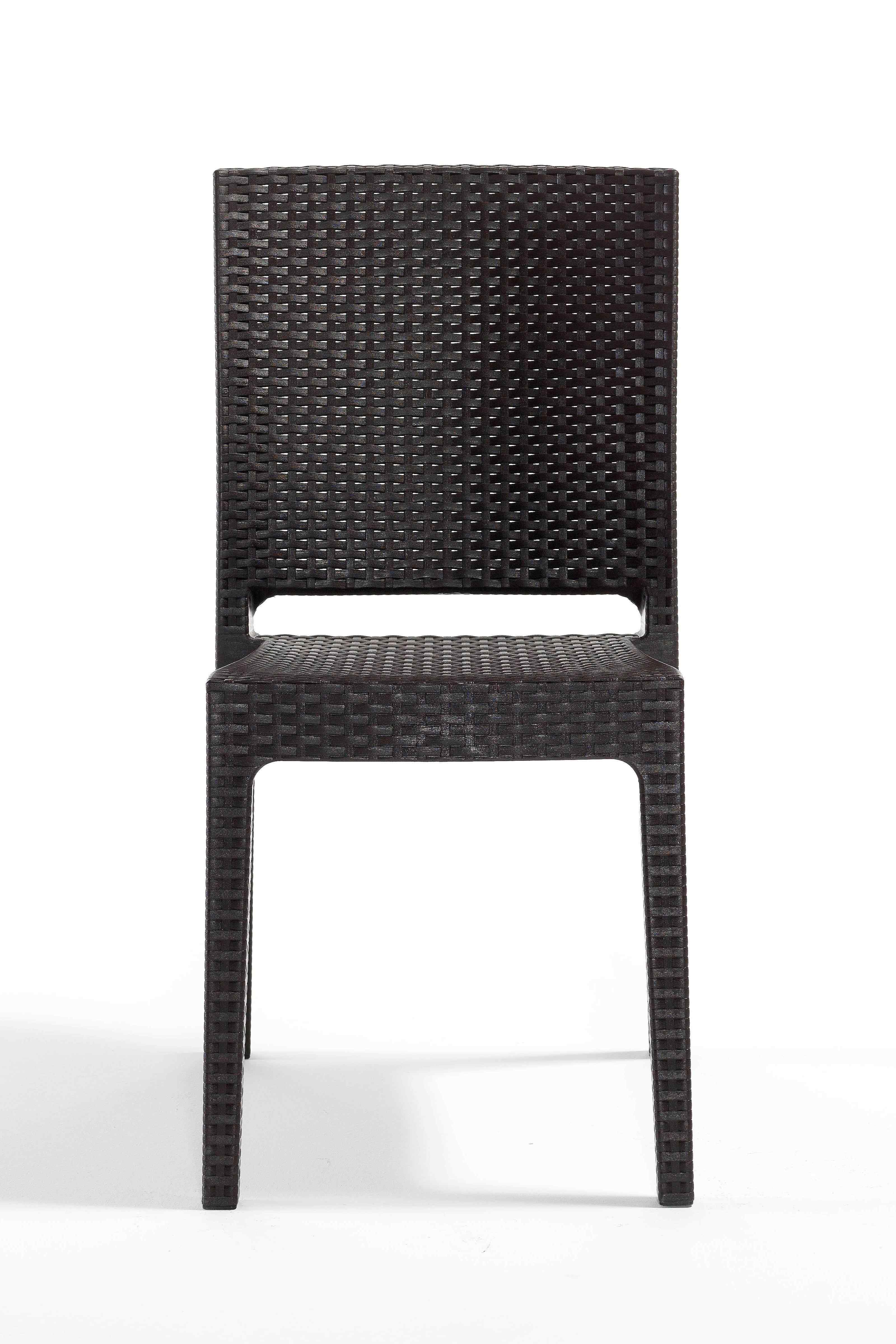novussi nice rattan sandalye bahce sandalyesi kaverengi 4 adet turkiye nin en kapsamli ev ve bahce mobilyalari yektahome com da