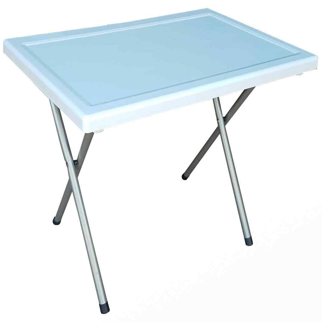 Beco Plastik Masa Katlanabilir Piknik Sehpası 42*60 cm