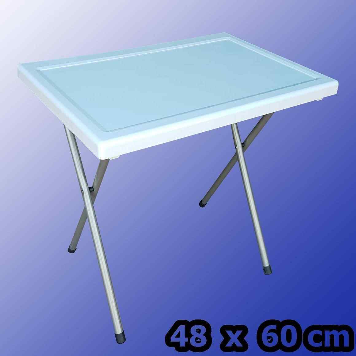 Beco Ders Çalışma Masası Öğrenci Masa Katlanır Sehpa 48*60 cm